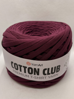 Cotton club 7336 švestková