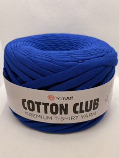 Cotton club 7330 královská modrá