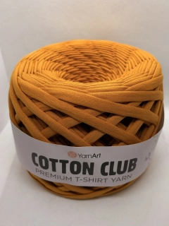 Cotton club 7316 hořčicová