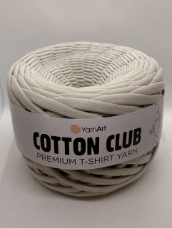 Cotton club 7304 šedý kámen