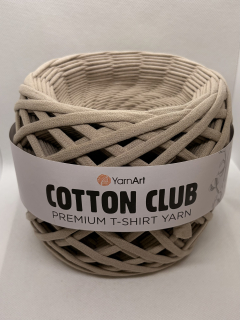 Cotton club 7308 béžová