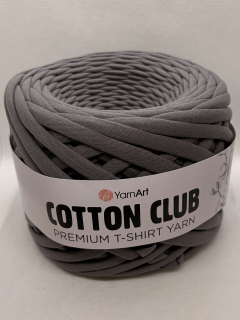 Cotton club 7301 kouřově šedá