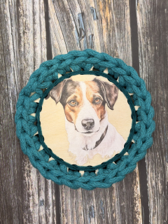 Podtácek malý Jack Russell teriér