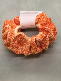Scrunchie pomerančovník