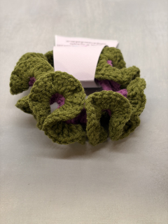 Scrunchie vřes