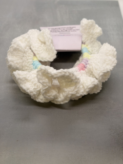 Scrunchie řeřišnice