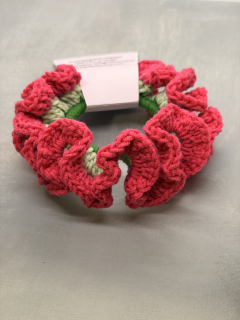 Scrunchie kohoutek