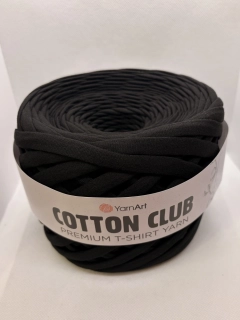 Cotton club 7300 černá