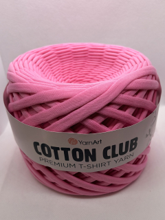 Cotton club 7346 růžová