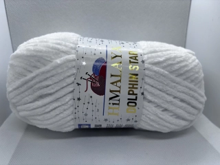 Dolphin star 92101 bílá