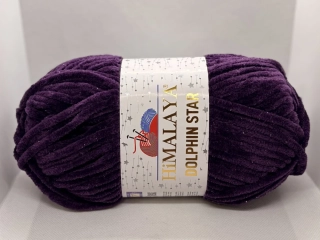 Dolphin star 92128 fialová