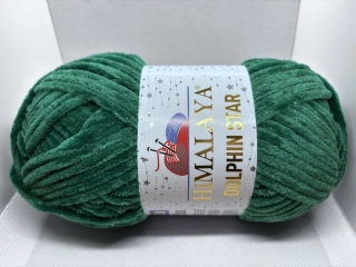 Dolphin star 92131 zelená