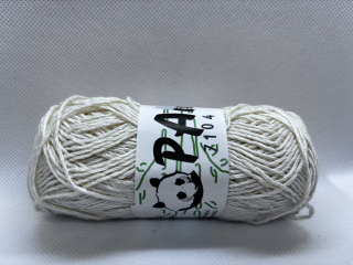Panda bambus 7104 smetanová