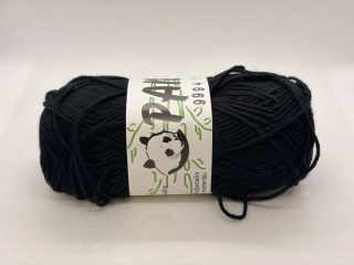 Panda bambus 9994 černá