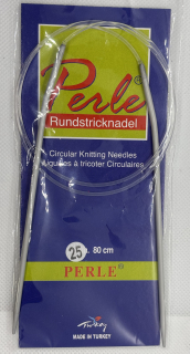 Kruhové jehlice 2,5 mm