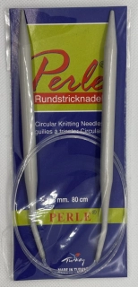 Kruhové jehlice 8 mm