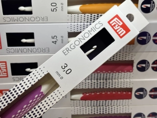 Háček ergonomický Prym 3 mm