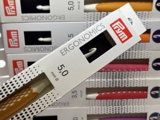 Háček ergonomický Prym 5 mm