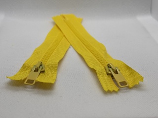 Zdrhovadlo 14 cm žlutá