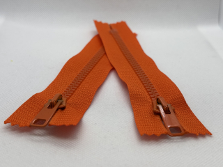 Zdrhovadlo 14 cm oranžová