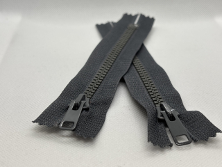 Zdrhovadlo 14 cm tmavě šedá