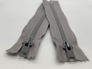 Zdrhovadlo 14 cm středně šedá