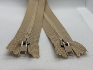 Zdrhovadlo 25 cm béžová