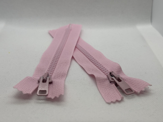 Zdrhovadlo 25 cm růžová