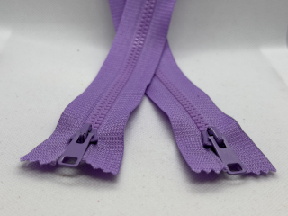 Zdrhovadlo 25 cm fialová