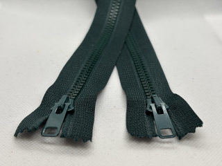 Zdrhovadlo 25 cm tmavě zelená