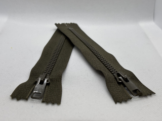 Zdrhovadlo 25 cm khaki