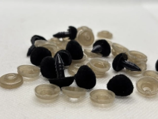 Čumák s pojistkou 10x12 mm