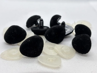 Čumák s pojistkou 20x25 mm