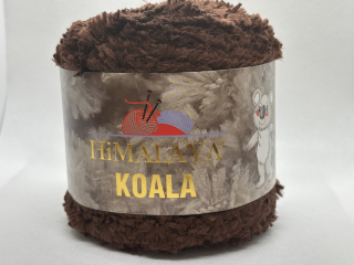 Koala 75739 tmavě hnědá