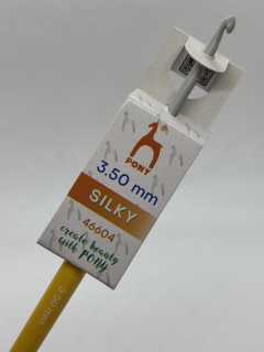 háček Pony silky 3,5 mm