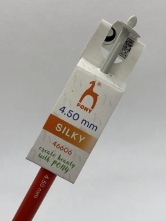 háček Pony silky 4,5 mm