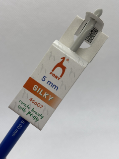 háček Pony silky 5 mm