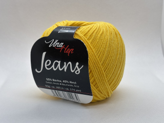 Jeans 8182 slunečnicová