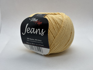 Jeans 8191 meruňková