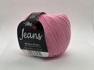 Jeans 8032 růžová