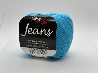 Jeans 8124 pomněnková