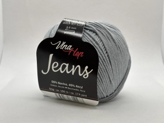Jeans 8232 šedá