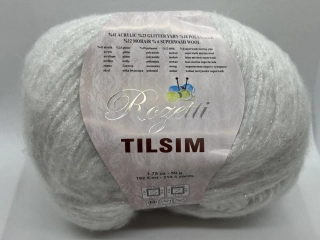 Tilsim 362-01 bílá