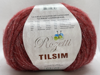 Tilsim 362-06 červená