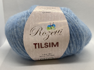 Tilsim 362-09 modrá