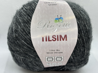 Tilsim 362-14 černá