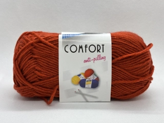 Comfort 53125 terakotová