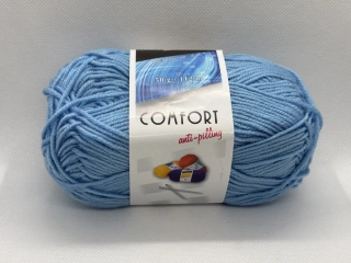 Comfort 56055 světle modrá