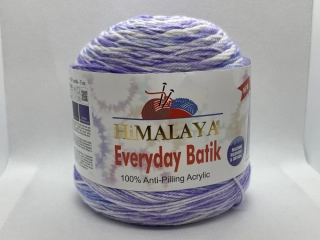 Everyday batik 74211 modrofialová