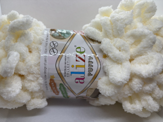 Puffy 62 smetanová